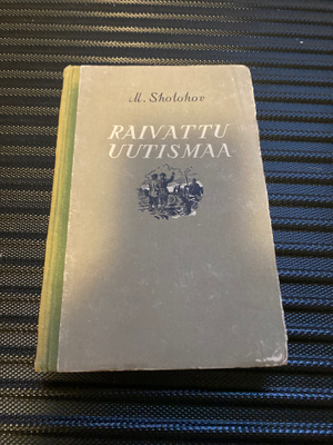 Sholohov - Raivattu uutismaa