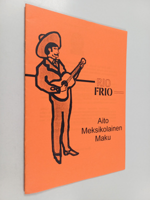 Rio Frio : Aito espanjalainen maku