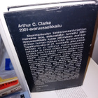 ARTHUR C. CLARKE  : AVARUUSSEIKKAILU 2001 ( SIS POSTIKULU  ) - pikkukuva 2
