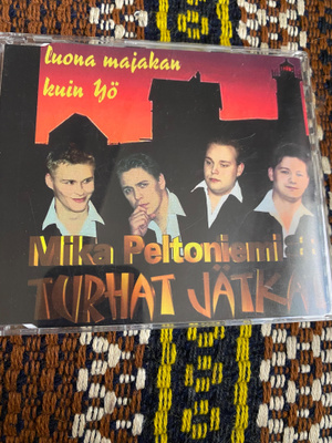 Mika Peltoniemi & Turhat jätkät: Luona majakan