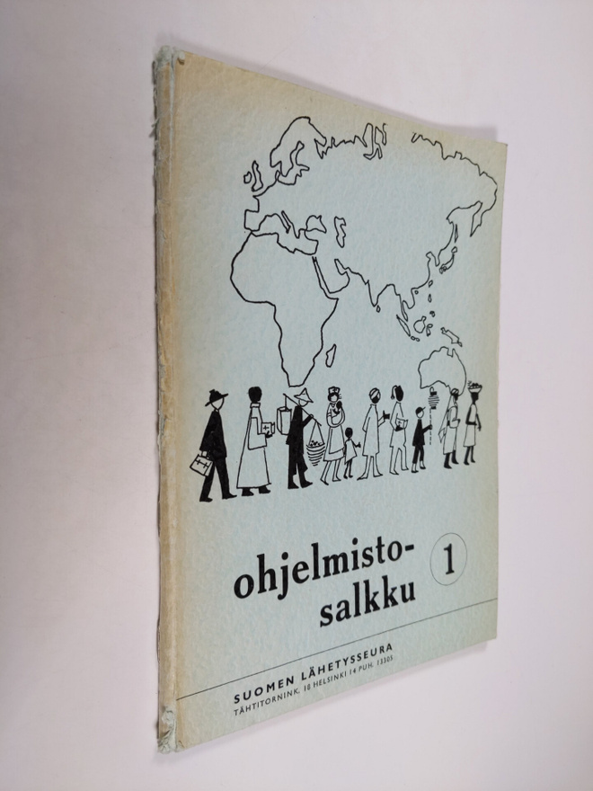 Kirsti Kiisla ym. : Ohjelmistosalkku 1
