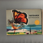 Yhdyspankin perhossarja , ryhmä 1, 10 perhoskorttia, K3 + - pikkukuva 1
