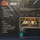 SATAN JOKERS - TROP FOU POUR TOI - FRANCE 1984 M-/EX LP - pikkukuva 2