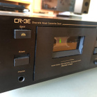 Nakamichi CR-3 kasettisoitin, 3-head, 2 vetoakselia - pikkukuva 2