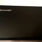 Sharp EL-6071 retro laskin / puhelinmuistio / aikataulu - pikkukuva 3