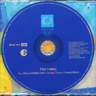 Harmony•The Official Athens 2004 Olympic Games Classical CD - pikkukuva 3
