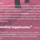 Jay Asher: Sinä ja minä sitten joskus - pikkukuva 3