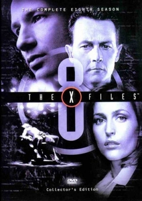 The X-Files - Kausi 8 (DVD)