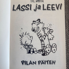 LASSI JA LEEVI - PILAN PÄITEN - pikkukuva 2