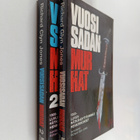 Richard Glyn (toim.) Jones : Vuosisadan murhat 1-2 - pikkukuva 1