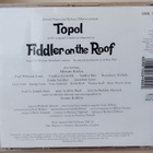 TOPOL: FIDDLER ON THE ROOF (CD) - pikkukuva 2