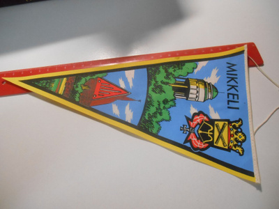 Matkailu viiri # Mikkeli