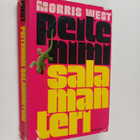 Morris West : Peitenimi Salamanteri : jännitysromaani - pikkukuva 1