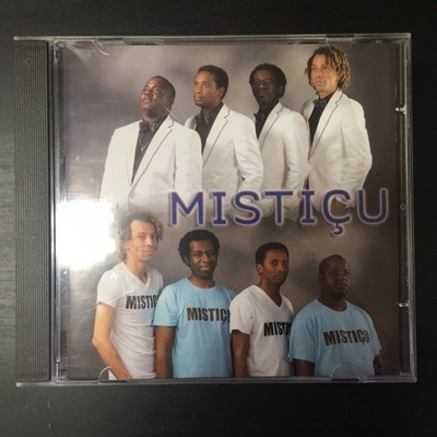 Misticu - Misticu CD