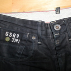 G-Star Raw 3301 farkut, koko 30/32 - pikkukuva 3
