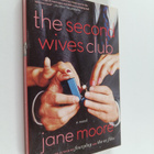 Jane Moore : The Second Wives Club - A Novel - pikkukuva 1