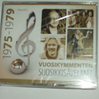 3 X CD Vuosikymmenten Suosikkisävelmät 1975 - 1979 (Uusi) - pikkukuva 1