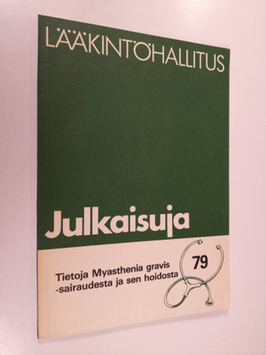 Tietoja myasthenia gravis -sairaudesta ja sen hoidosta