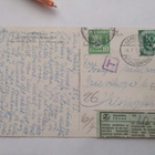 1953 Saksa lunastuskortti Hkiin - pikkukuva 1