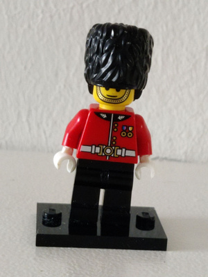 Lego Kuninkaallinen kaarti figuuri