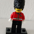 Lego Kuninkaallinen kaarti figuuri - pikkukuva 1