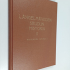 Längelmäveden seudun historia 2 : Sahalahden historia 2 - pikkukuva 1