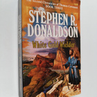 Stephen R. Donaldson : White gold wielder - pikkukuva 1