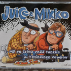 JUICE & MIKKO: Mä en jaksa enää tanssia _ cds - pikkukuva 1