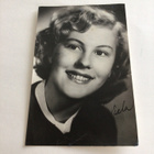 Armi Kuusela kulkenut 1952,nimikirjoituksella - pikkukuva 1