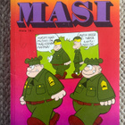 SARJAKIRJA #119 - MASI - pikkukuva 1