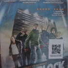 ATTACK THE BLOCK DVD UUSI - pikkukuva 1