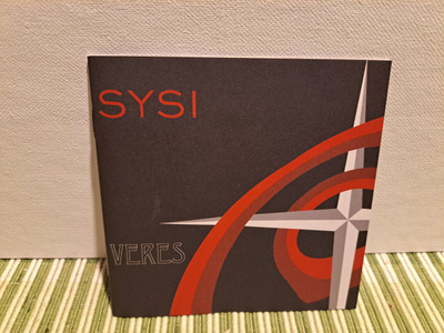 Sysi:Veres CD(Heavy metal-gospel)