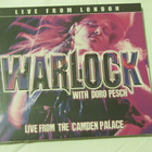 Warlock live from the camden palace cd muoveissa doro pesch - pikkukuva 1