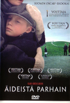 dvd, Äideistä parhain (Klaus Härö -elokuva) [draama, sota]