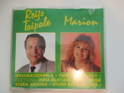 CD REIJO TAIPALE MARION