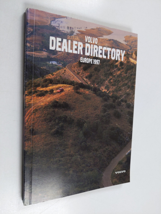 Volvo Dealer Directory : Europe 1997
