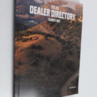 Volvo Dealer Directory : Europe 1997 - pikkukuva 1