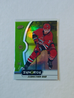 Sebastian Aho