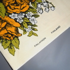 Vintage - Kukkakori verhot - Finlayson - pikkukuva 4
