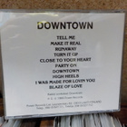 DOWNTOWN - S/T UUSI 1ST PRESS CD + - pikkukuva 2