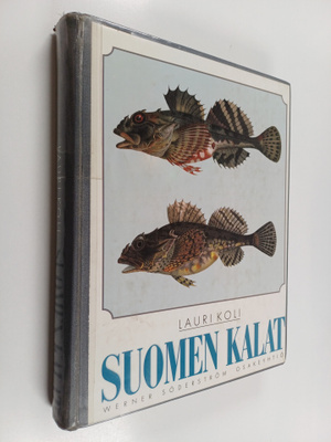 Lauri Koli : Suomen kalat