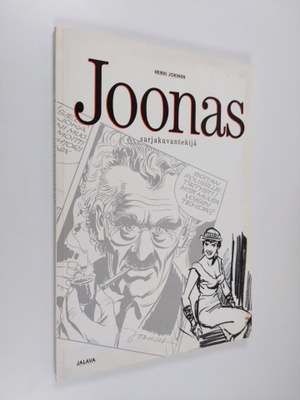 Heikki Jokinen : Joonas, sarjakuvantekijä