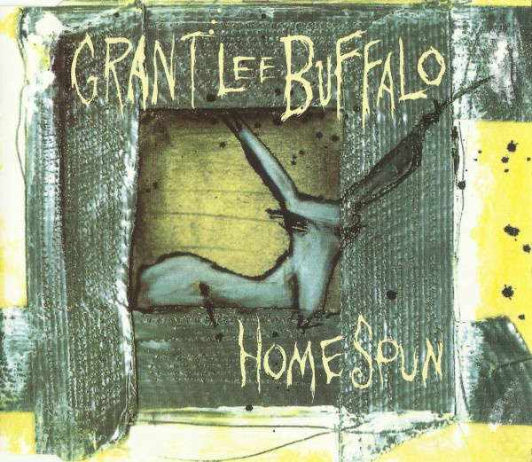 Grant Lee Buffalo - Homespun CDS