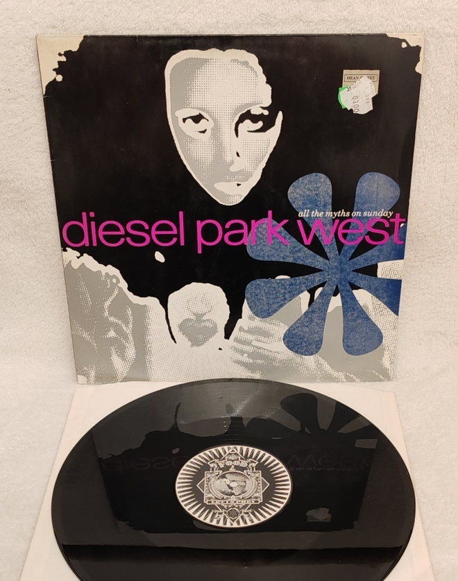 Diesel Park West All The Myths On Sunday 12"