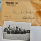 Valokuva Vapaussodan Veteraanit 16.5.1938 Stadion Helsinki - pikkukuva 1