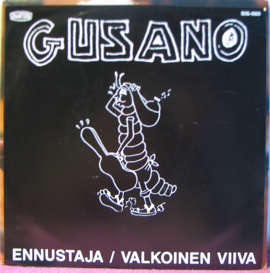 Single: Gusano - Ennustaja / Valkoinen viiva