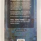 Greg Bear : Hull zero three - pikkukuva 2