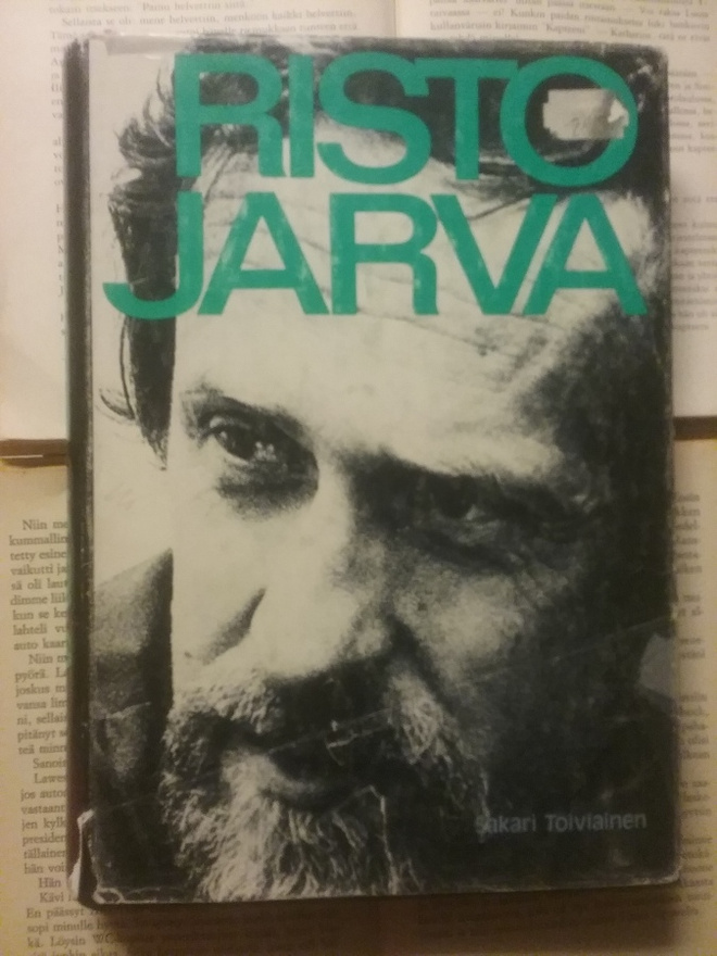 Sakari Toiviainen - Risto Jarva (sid.)