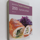 Sara Lewis : 200 kanaruokaa - pikkukuva 1