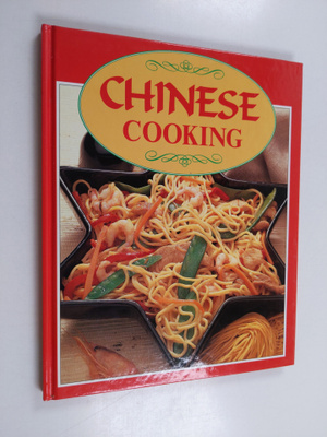 Chinese cooking
